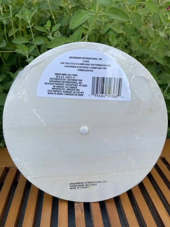 Classic Kids Wooden Clock Puzzle - Multicolor - Picture 2 of 3